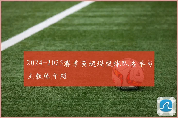 2024-2025赛季英超现役球队名单与主教练介绍
